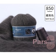 ПУХ НОРКИ MENCA 850 коричневато-серый